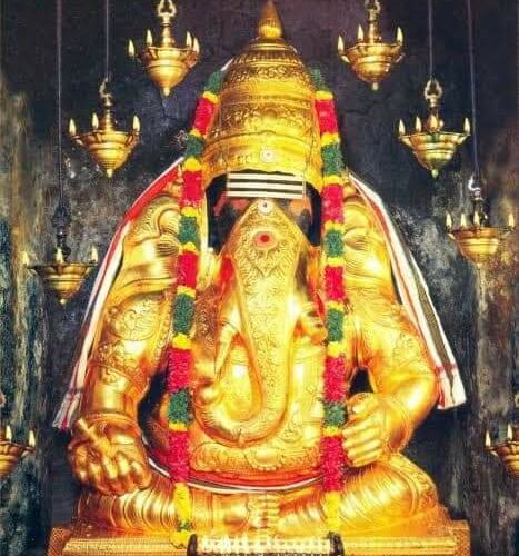 கற்பக விநாயகர் – பிள்ளையார்பட்டி தல வரலாறு, நன்மைகள், வழிபாட்டு முறைகள்