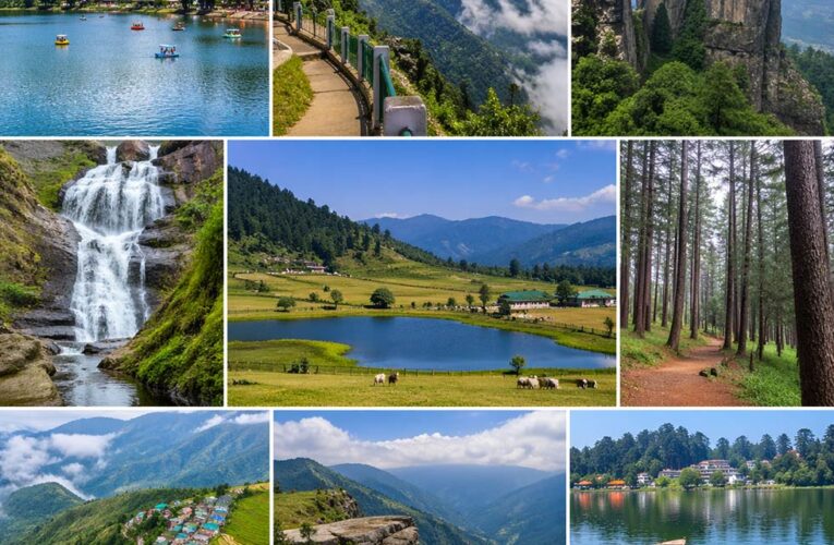 Kodaikanal Tourist Places in Tamil | கொடைக்கானல் சுற்றுலா இடங்கள்