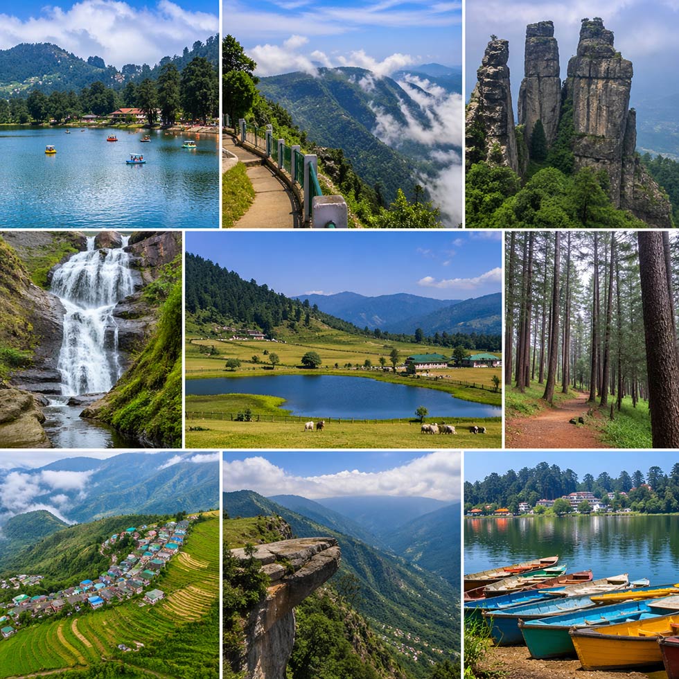 best tourist places in kodaikanal