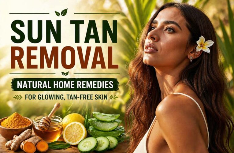 Removing Sun Tan: முகக்கருமையை நீக்க எளிய டிப்ஸ்