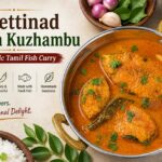 traditional chettinad fish curry recipe Tamil
