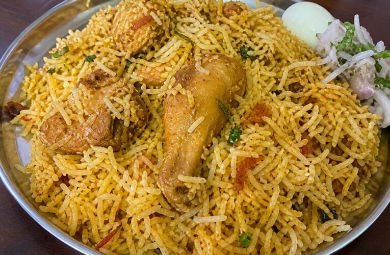 சுவையான சிக்கன் பிரியாணி – Chicken Biryani Recipe